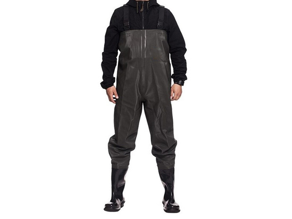 Cuissardes de pêche pantalon 45 bretelles