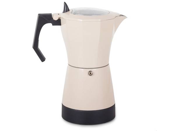 Electric coffee 6 creamer de café 300ml