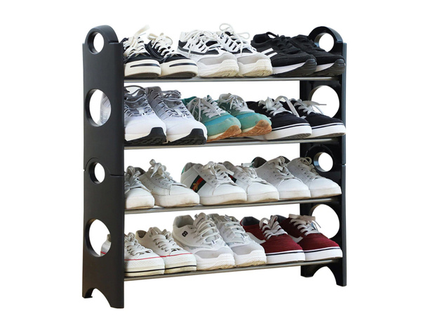 Étagère à chaussures armoire à chaussures étagères chaussures 12