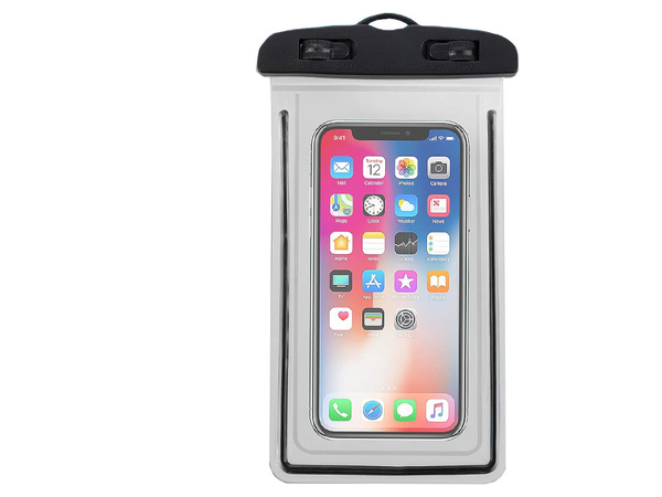 Étui imperméable pour téléphone étui pour téléphone piscine plage kayak