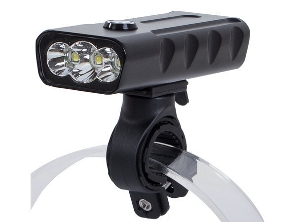 Feu avant pour vélo led cree xm-l t6