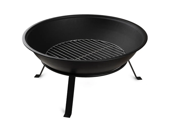 Garden hearth large poker stand grill grill fire 55 kettle