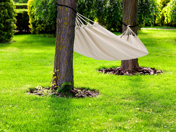 Hamac de jardin, balançoire suspendue, sac à bascule large