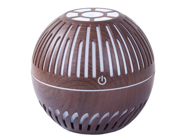 Humidificateur d'air diffuseur d'arômes aromathérapie