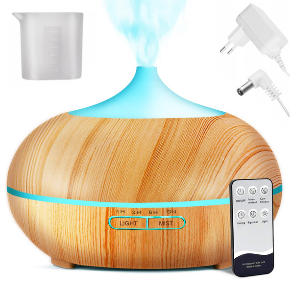 Humidificateur d'air diffuseur d'arômes d'aromathérapie