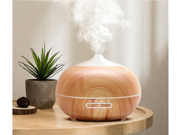 Humidificateur d'air diffuseur d'arômes d'aromathérapie