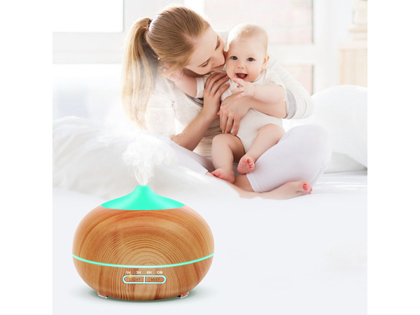 Humidificateur d'air diffuseur d'arômes d'aromathérapie