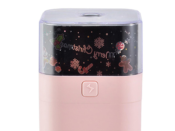 Humidificateur projecteur d'étoiles veilleuse