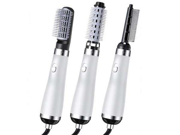 Ka hair curler brush styling kit multifunctional 3in1