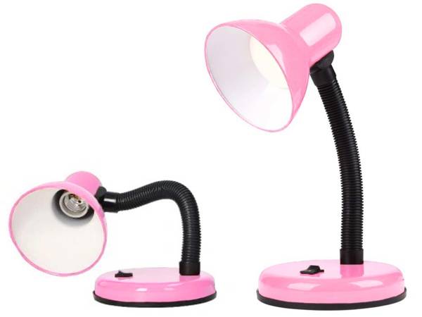 Lampe de bureau réglable pour l'école