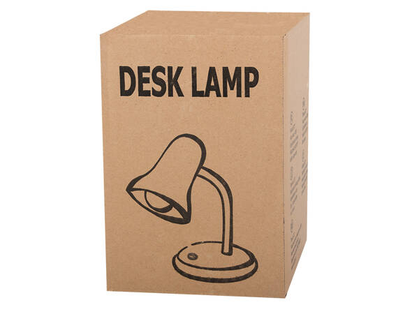 Lampe de bureau réglable pour l'école