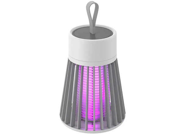 Lampe insecticide uv pour moustiques mouches piège a insectes electrique efficace