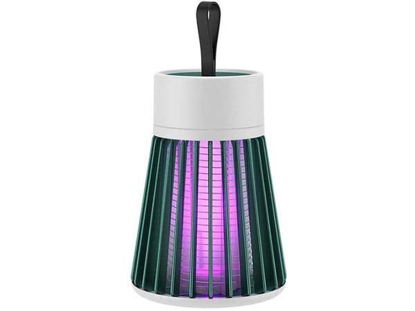 Lampe insecticide uv pour moustiques mouches piège a insectes electrique efficace