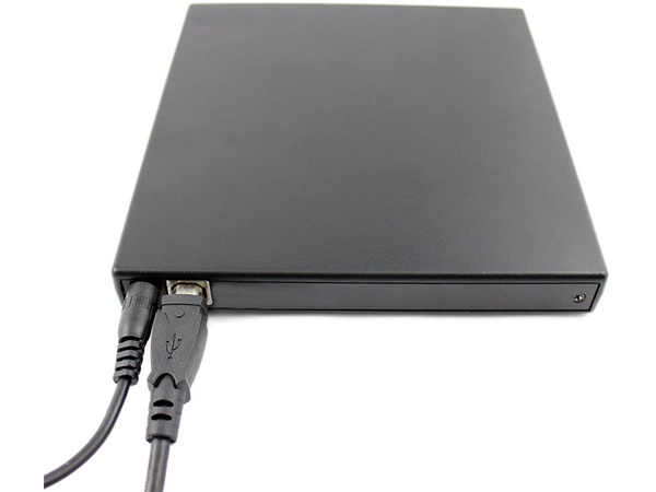 Lecteur cd-r/dvd-rom/rw enregistreur externe usb