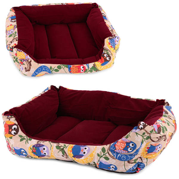 Lit pour chien avec coussin lit pour chat playpen xl