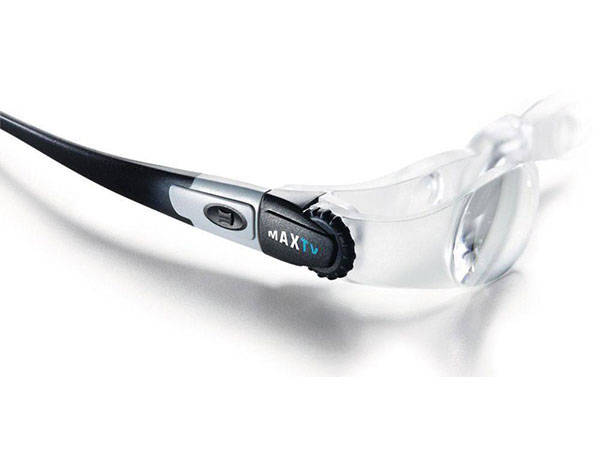 Loupe lunettes zoom pour la lecture vision plus