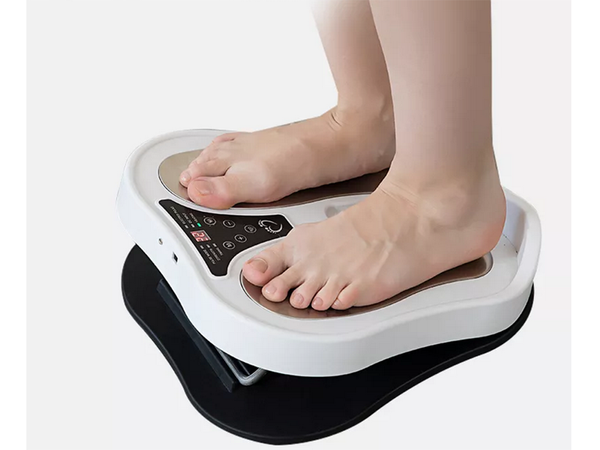 Masseur de pieds électrostimulateur stimulation musculaire