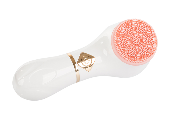 Masseur facial brosse sonique