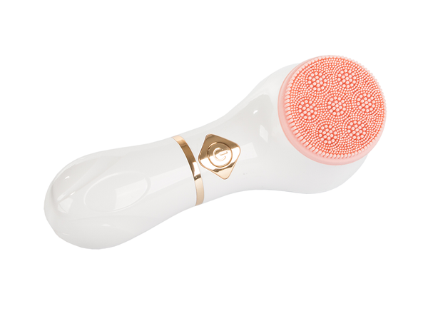 Masseur facial brosse sonique