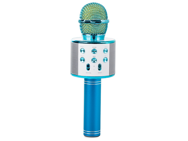 Microphone sans fil enceinte karaoké bluetooth