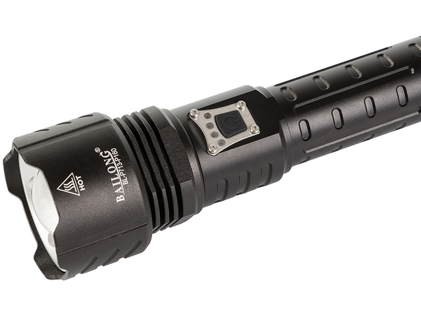 Militaire bailong police torche cree xhp160 power