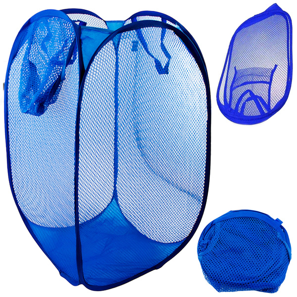 Panier à linge pliable porte-jouets grand conteneur de stockage