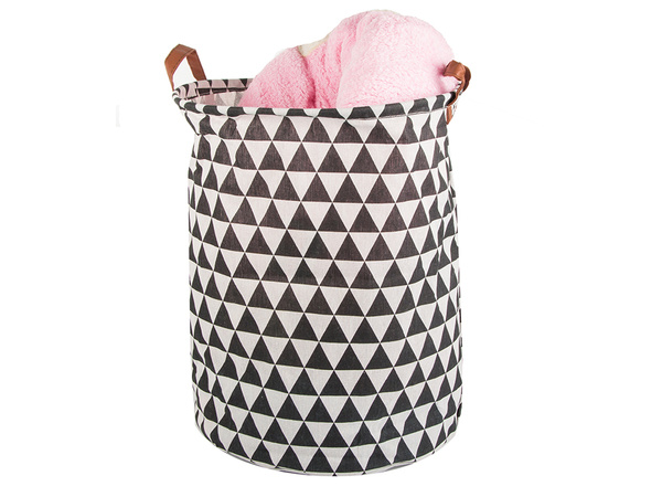 Panier a linge pliant bac a jouets grand xl