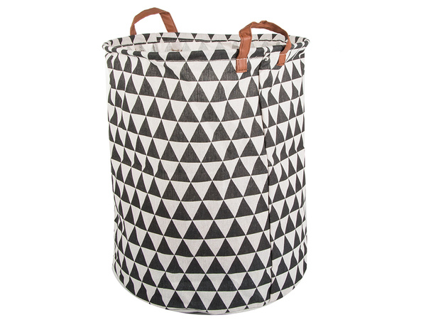 Panier a linge pliant bac a jouets grand xl