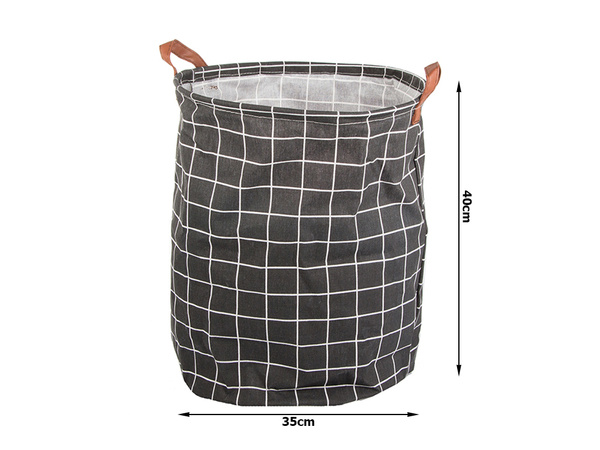 Panier a linge pliant bac a jouets grand xl