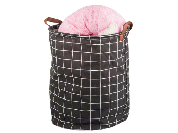 Panier a linge pliant bac a jouets grand xl