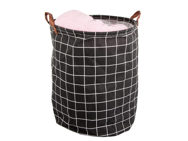 Panier a linge pliant bac a jouets grand xl