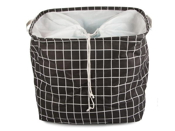 Panier pliant pour linge jouets grand verrouillable