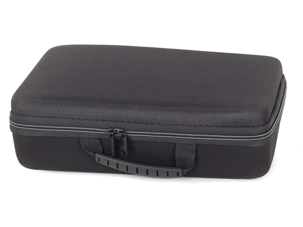 Pistolet de massage masseur corporel lcd puissant sans fil set case