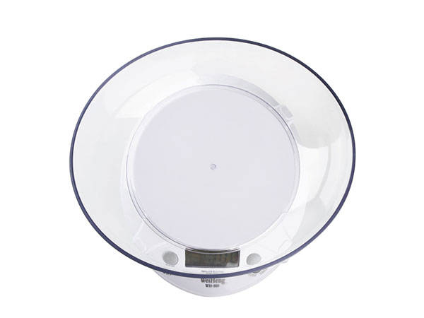 Poids de cuisine lcd avec plateau 7 kg/1g