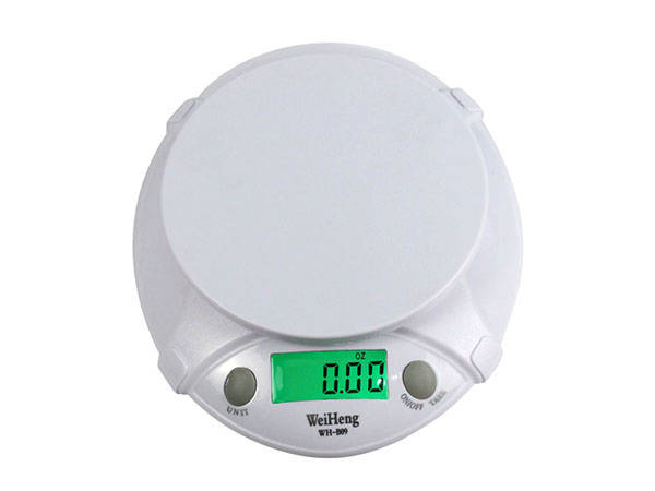 Poids de cuisine lcd avec plateau 7 kg/1g