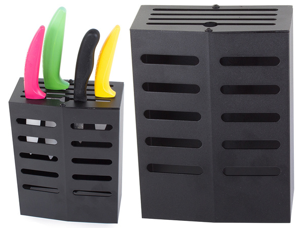 Porte-couteaux organisateur de cuisine égouttoir à couteaux