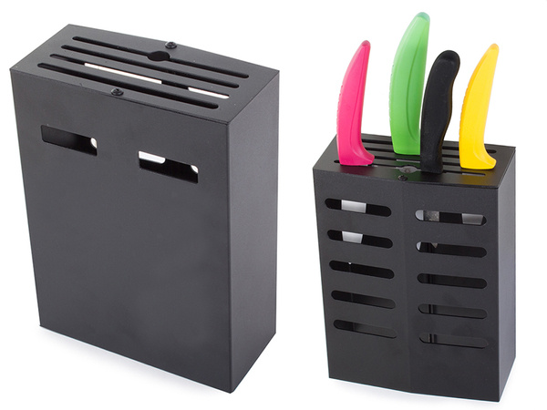 Porte-couteaux organisateur de cuisine égouttoir à couteaux