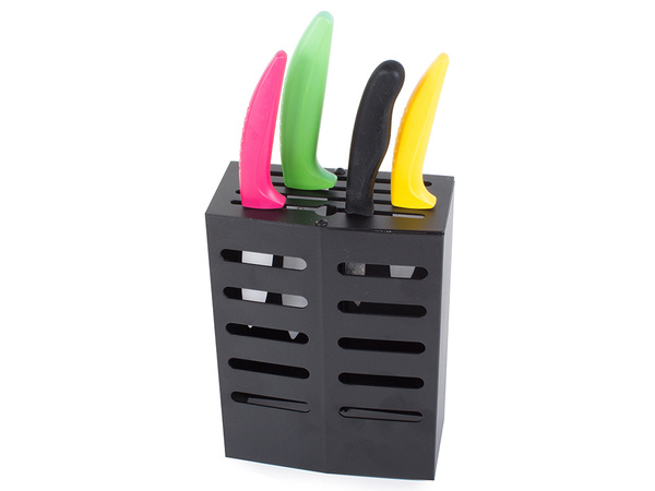 Porte-couteaux organisateur de cuisine égouttoir à couteaux