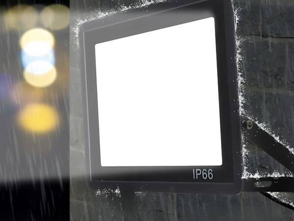 Projecteur halogène led 100w 6000k outdoor waterproof ip66