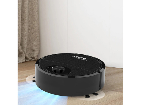 Robot de nettoyage aspirateur électrique brosse sans fil