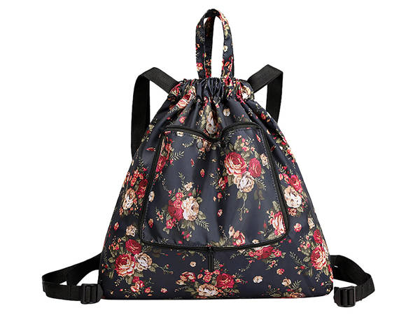 Sac à dos sac pliable pochette pour jeunes