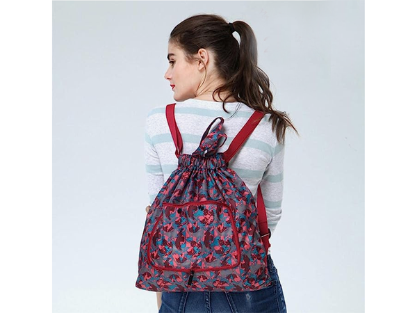 Sac à dos sac pliable pochette pour jeunes