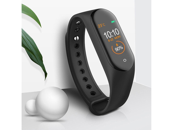 Smartband bracelet sport smartwatch montre m4