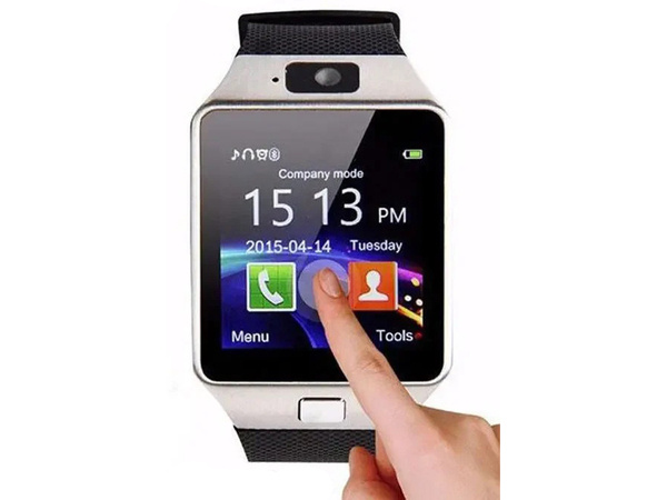 Smartwatch montre caméra localisateur d'appel multifonctionnel pour enfants