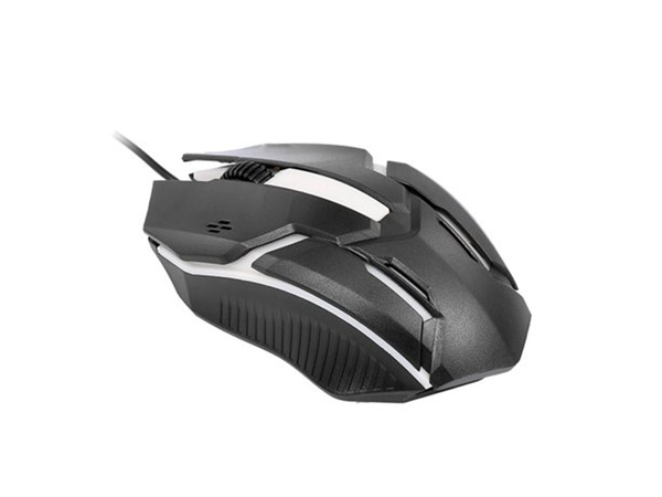 Souris de jeu souris à led rgb pour les joueurs 1200 dpi