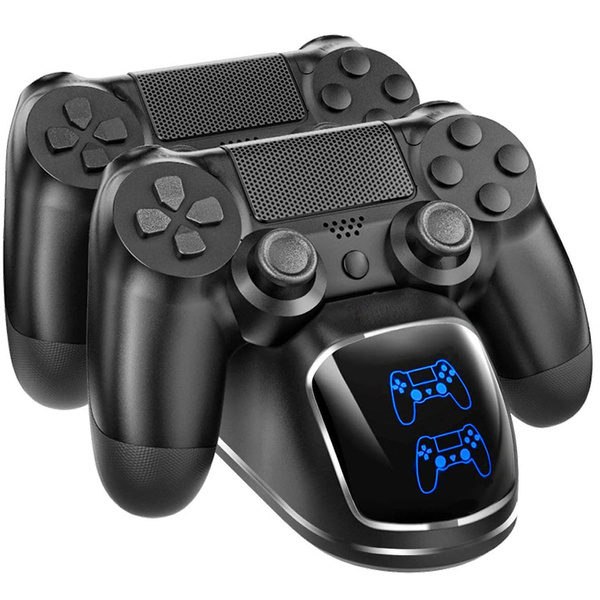 Station d'accueil pour ps4 pad 2x