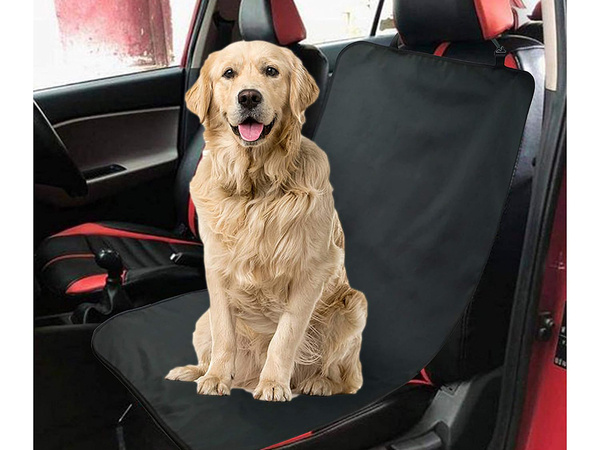 Tapis de siège auto pour chien housse pliante imperméable