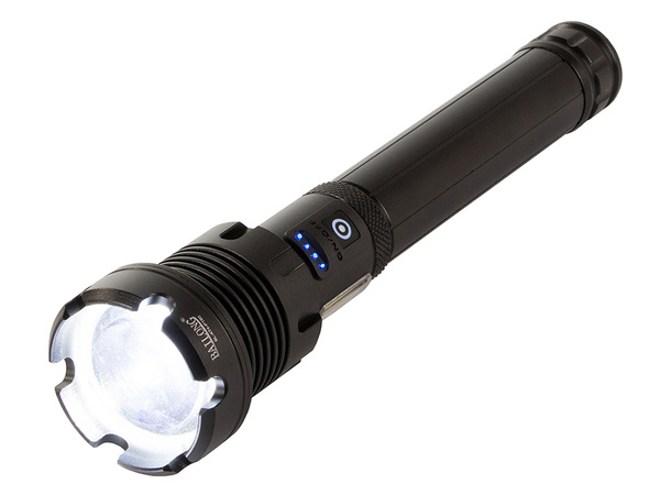 Torche tactique bailong led xhp160 cob strong