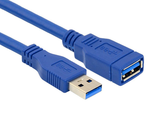 Usb 3.0 adapter shielded cable 1.5m