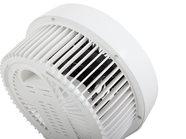 Ventilateur de bureau silencieux + télécommande